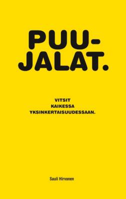 Puujalat