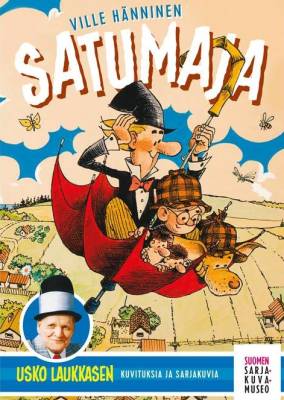 Satumaja