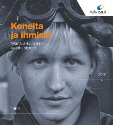 Koneita ja ihmisiä