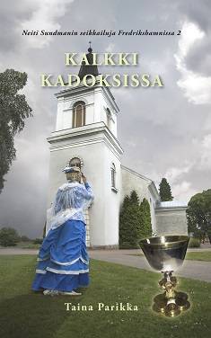 Kalkki kadoksissa
