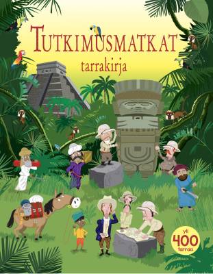 Tutkimusmatkat