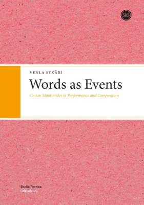Words as Events