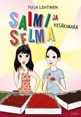 Saimi ja Selma Kesäkimara