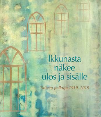 Ikkunasta näkee ulos ja sisälle