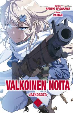 Valkoinen noita: Jatkosota 1