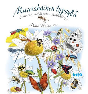 Muurahainen lypsyllä