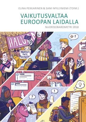 Vaikutusvaltaa Euroopan laidalla