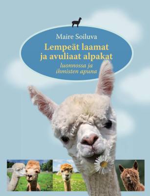 Avuliaat alpakat ja lempeät laamat