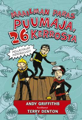 Maailman paras puumaja, 26 kerrosta