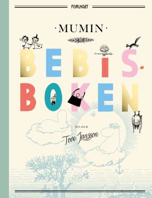 Mumin - Bebisboken