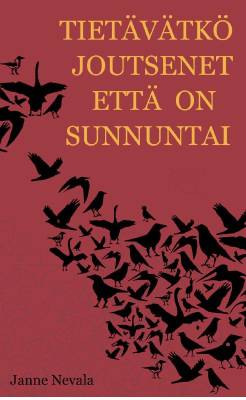 Tietävätkö joutsenet että on sunnuntai