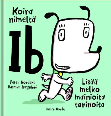 Koira nimeltä Ib