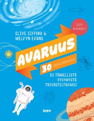 Avaruus 30 sekunnissa