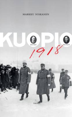 Kuopio 1918