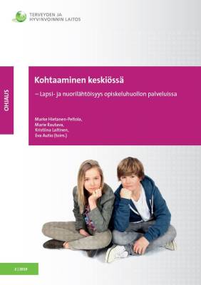 Kohtaaminen keskiössä