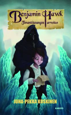 Benjamin Hawk - Timanttitasangon arvoitus