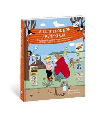 Villin luonnon puuhakirja