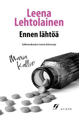 Ennen lähtöä (selkokirja)