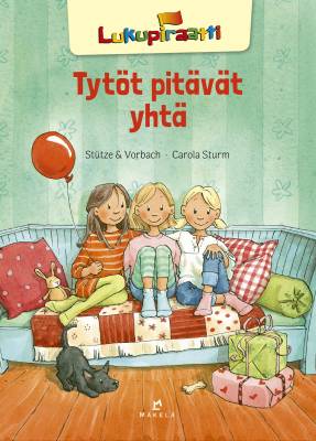Tytöt pitävät yhtä