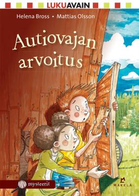 Autiovajan arvoitus