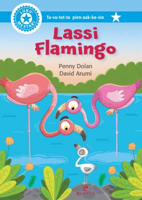 Lassi Flamingo