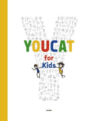 YOUCAT for Kids Suomi