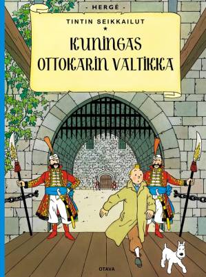 Kuningas Ottokarin valtikka