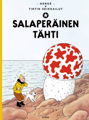 Salaperäinen tähti