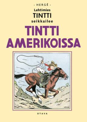 Tintti Amerikoissa