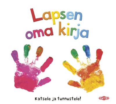 Lapsen oma kirja