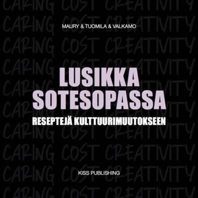 Lusikka sotesopassa