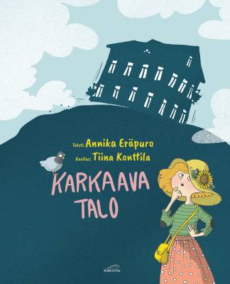 Karkaava talo