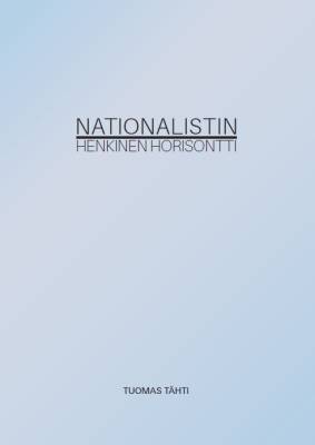 Nationalistin henkinen horisontti