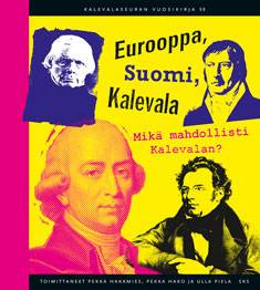 Eurooppa, Suomi, Kalevala
