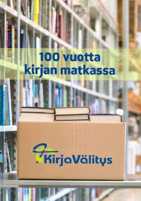 Kirjavälitys - 100 vuotta kirjan matkassa