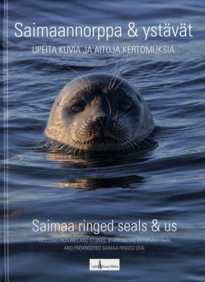 Saimaannorppa ja ystävät