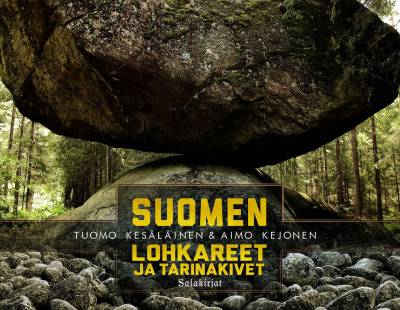 Suomen lohkareet ja tarinakivet