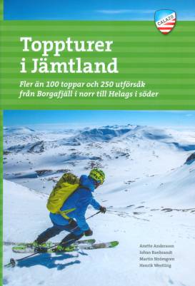 Toppturer i Jämtland
