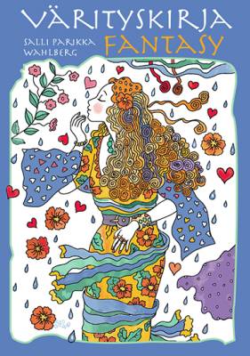 Värityskirja Fantasy