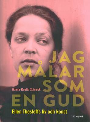 Jag målar som en gud