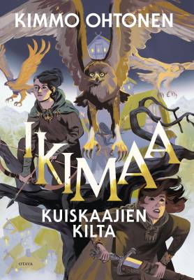 Ikimaa - Kuiskaajien kilta