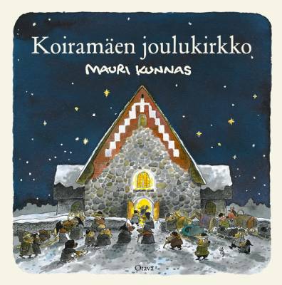 Koiramäen joulukirkko