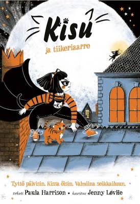 Kisu ja tiikeriaarre