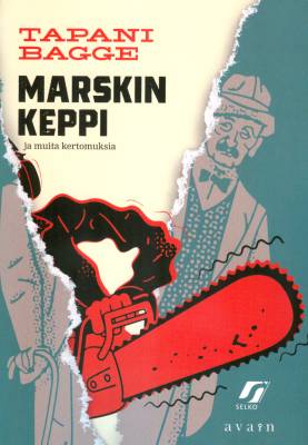 Marskin keppi