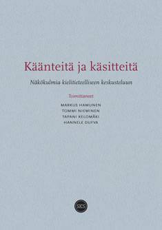 Käänteitä ja käsitteitä
