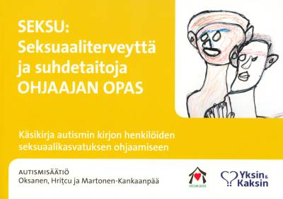 SEKSU - Seksuaaliterveyttä ja suhdetaitoja