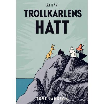 Trollkarlens hatt (lättläst)