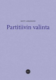 Partitiivin valinta