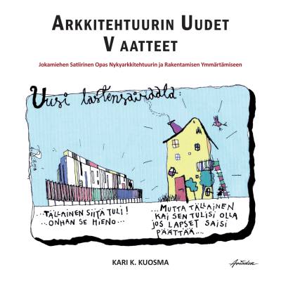 Arkkitehtuurin uudet vaatteet
