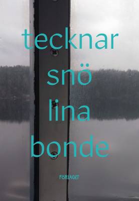 tecknar snö
